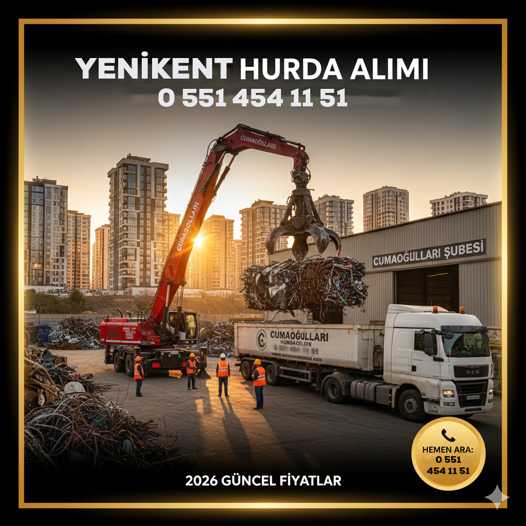 Yenikent Hurda Alımı